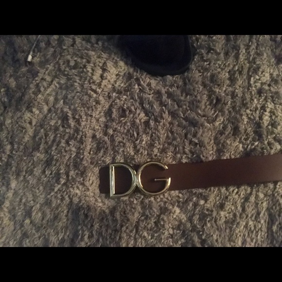 Dolce & Gabbana men’s belt - Picture 2 of 4